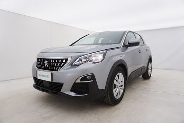 Peugeot 3008 Visione frontale Visione frontale di Peugeot 3008