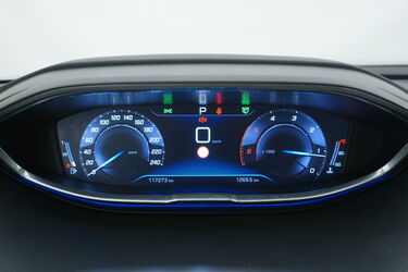 Peugeot 3008 Interni Interni di Peugeot 3008