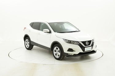 Nissan Qashqai Business usata del 2017 con 51.414 km