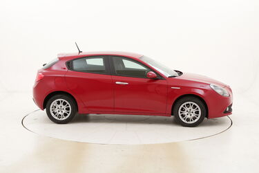 Alfa Romeo Giulietta Business usata del 2016 con 107.058 km