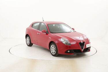 Alfa Romeo Giulietta Business usata del 2016 con 107.058 km
