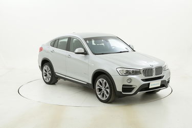BMW X4 20d XDrive xLine usata del 2017 con 73.461 km