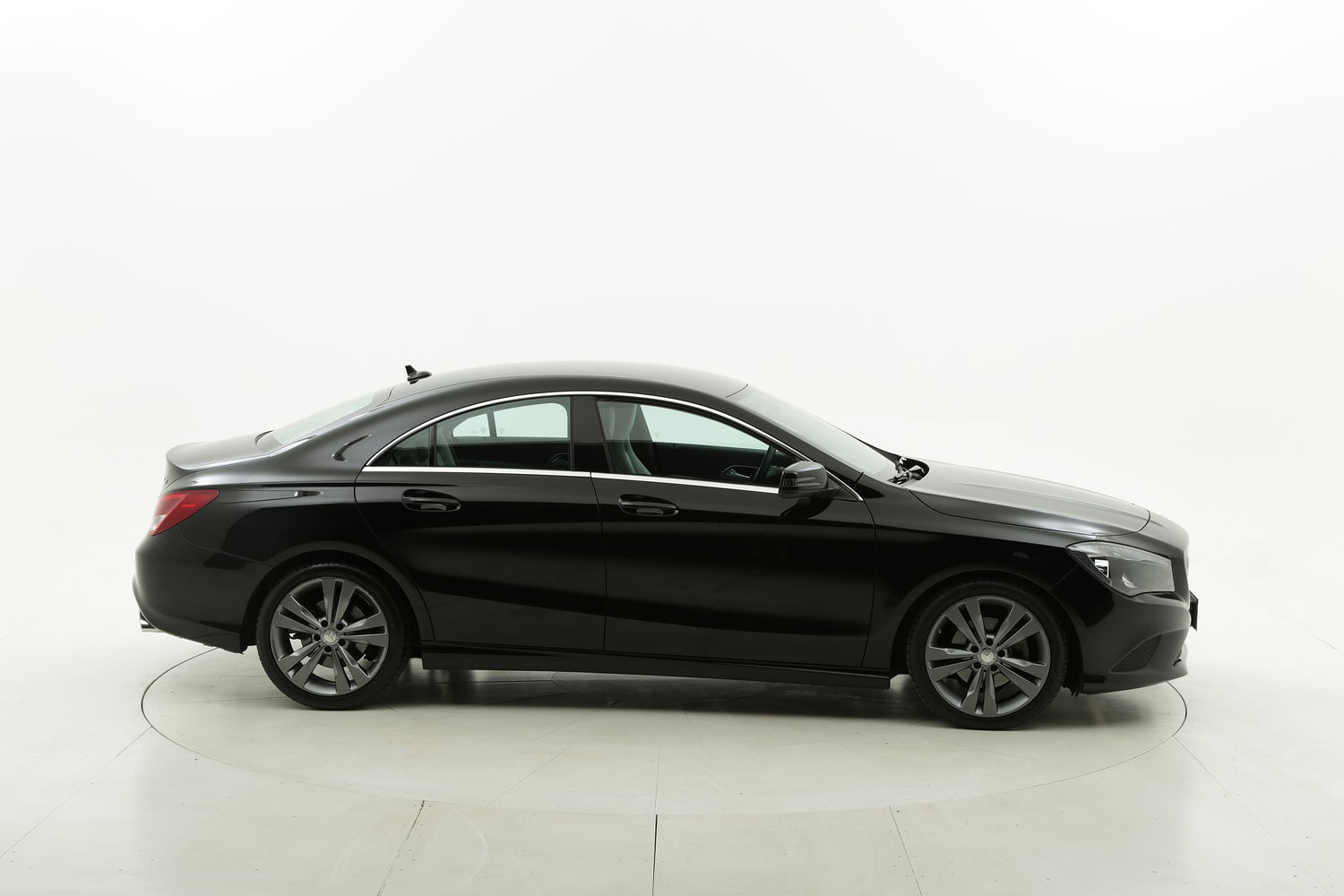 Mercedes CLA usata del 2014 con 51.713 km