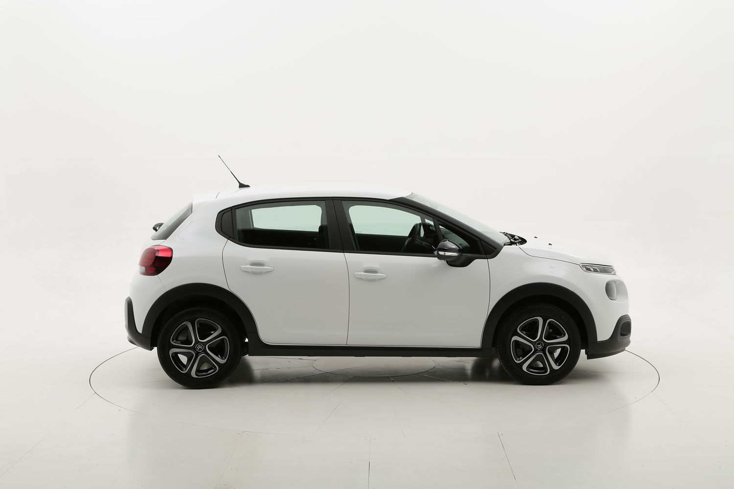 Citroen C3 usata del 2018 con 15 km