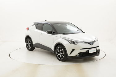 Toyota C-HR Hybrid Style usata del 2017 con 59.205 km