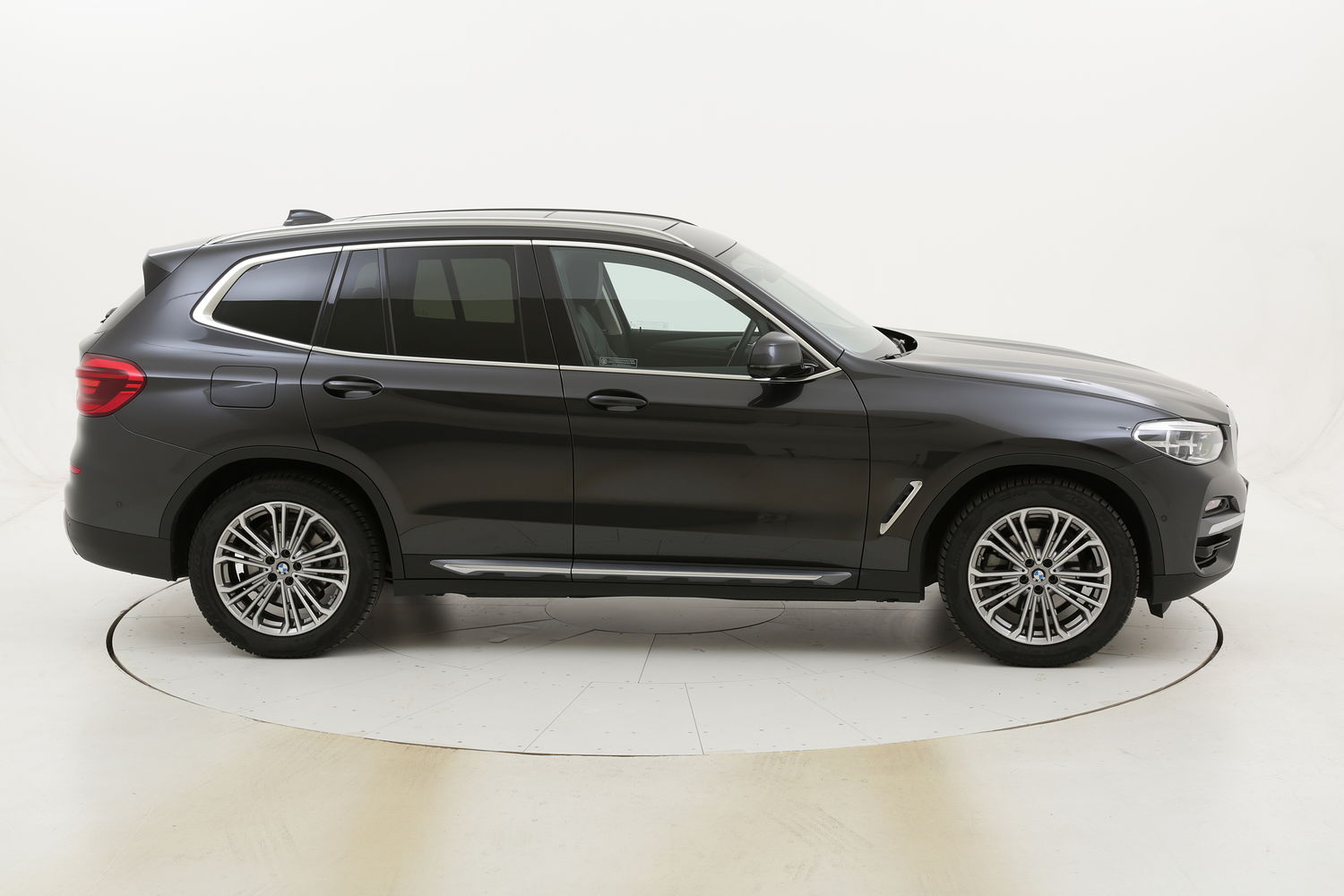 BMW X3 20d xDrive Luxury aut. usata del 2019 con 17.124 km