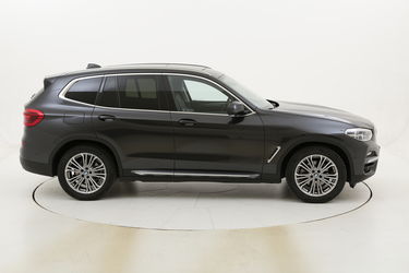 BMW X3 20d xDrive Luxury aut. usata del 2019 con 17.124 km