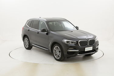 BMW X3 20d xDrive Luxury aut. usata del 2019 con 17.124 km