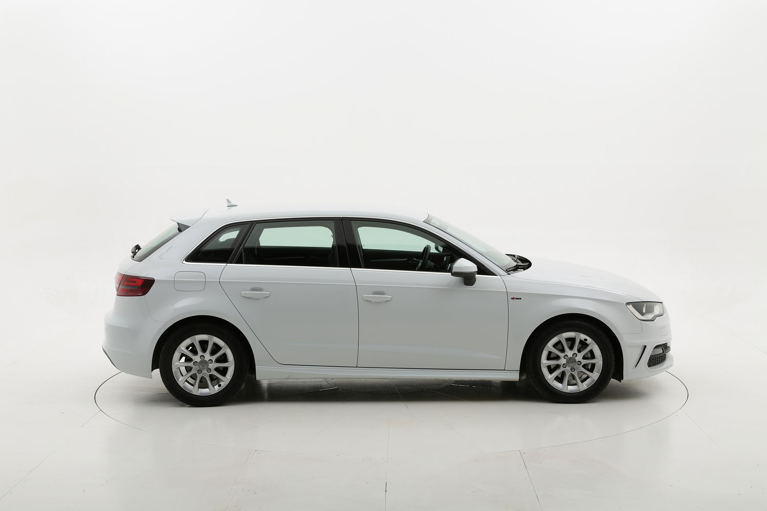 Audi A3 usata del 2015 con 64.972 km