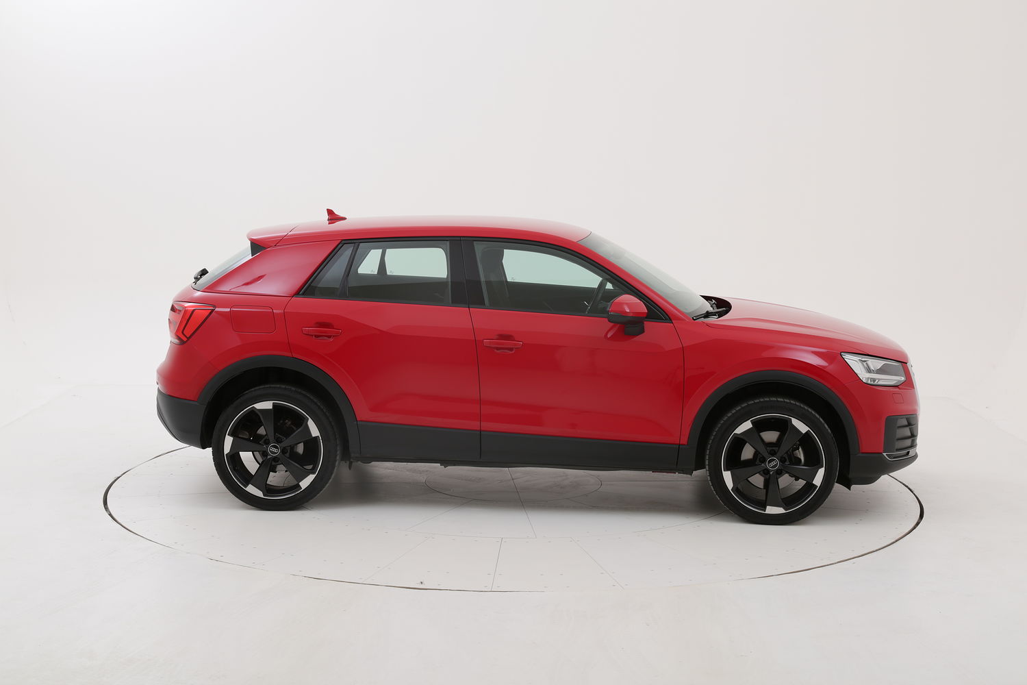 Audi Q2 usata del 2017 con 33.974 km