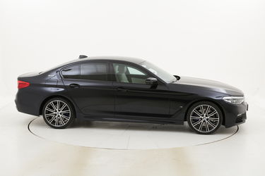 BMW Serie 5 520i Business 48V aut. km 0 ibrido benzina