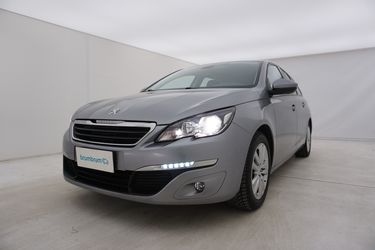 Peugeot 308 Da un'altra prospettiva Peugeot 308 Da un'altra prospettiva