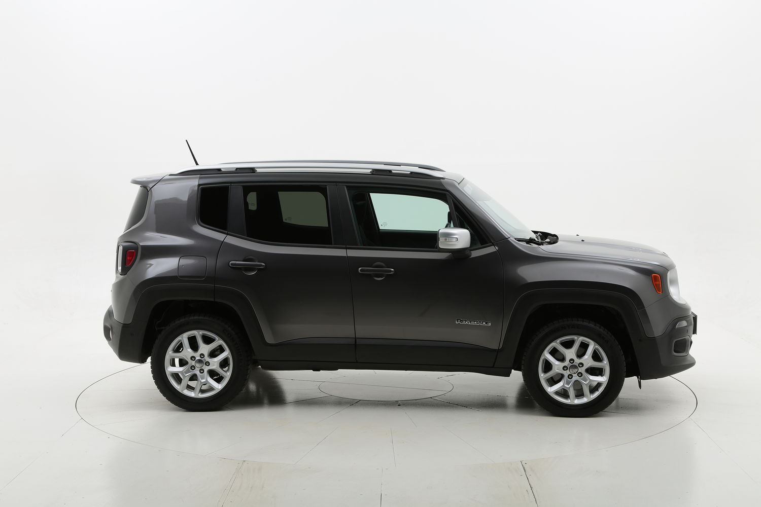 Jeep Renegade usata del 2016 con 64.448 km