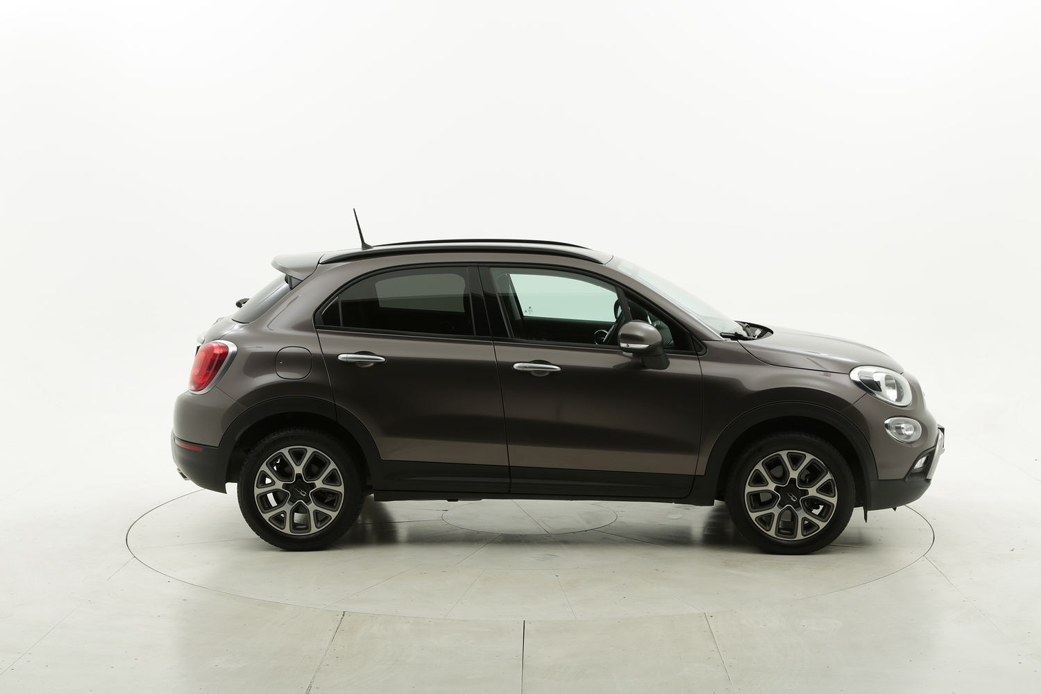 Fiat 500X usata del 2017 con 48.265 km
