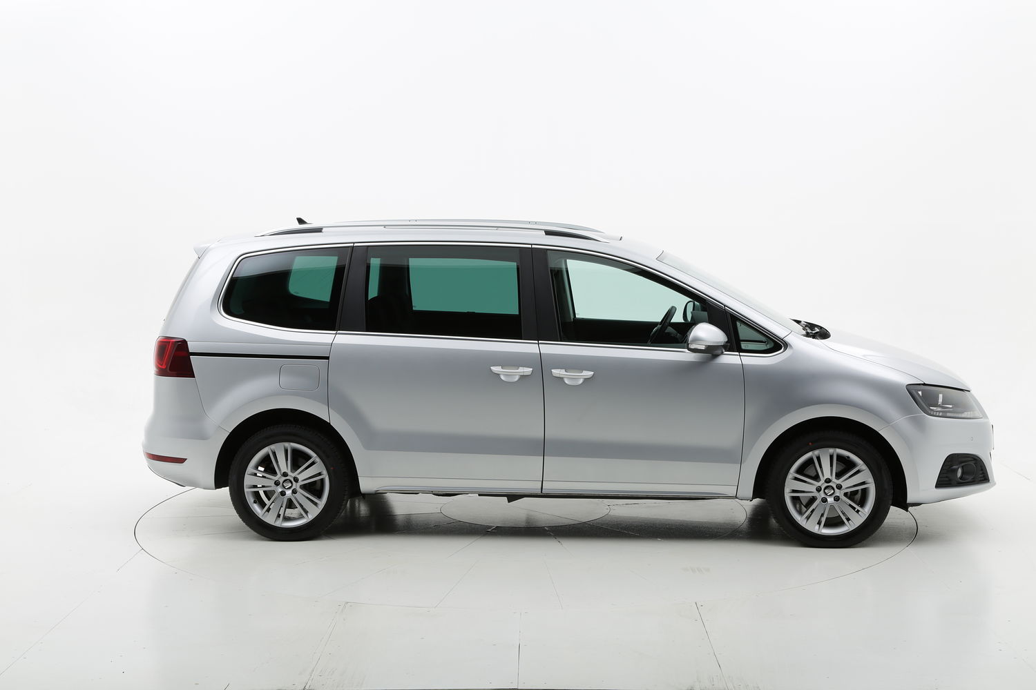 Seat Alhambra usata del 2015 con 62.359 km