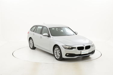 BMW Serie 3 usata del 2017 con 38.523 km