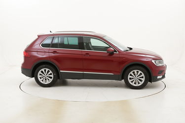 Volkswagen Tiguan Business DSG usata del 2016 con 46.840 km