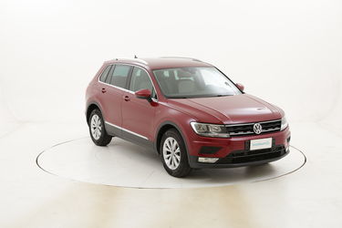 Volkswagen Tiguan Business DSG usata del 2016 con 46.840 km