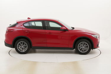 Alfa Romeo Stelvio Business Q4 AT8 usata del 2018 con 42.658 km