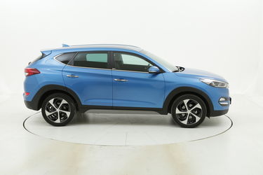 Hyundai Tucson usata del 2017 con 19.446 km