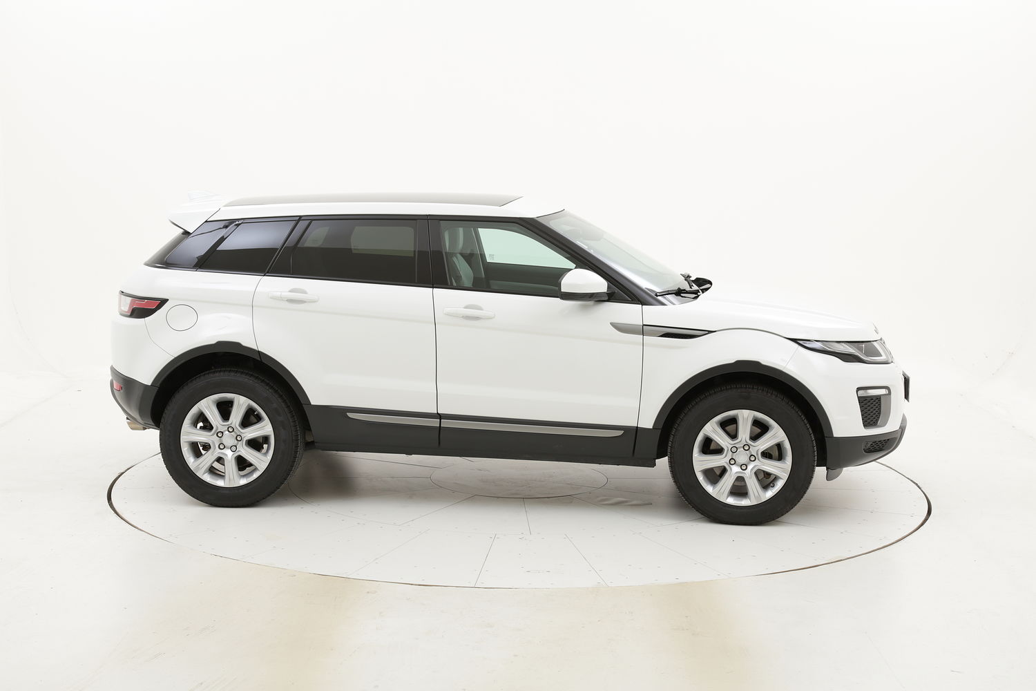 Land Rover Range Rover Evoque usata del 2017 con 66.577 km