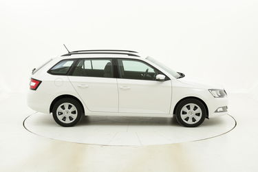 Skoda Fabia usata del 2017 con 48.077 km