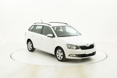 Skoda Fabia usata del 2017 con 48.077 km