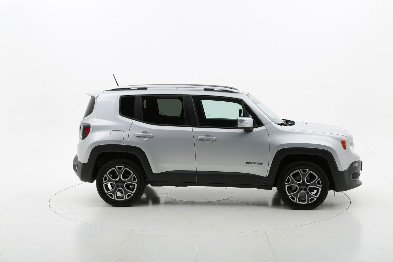 Jeep Renegade usata del 2016 con 56.843 km