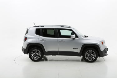 Jeep Renegade Limited 4WD aut. usata del 2017 con 103.187 km