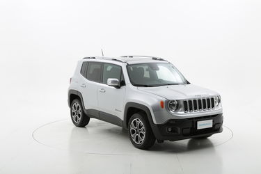 Jeep Renegade Limited 4WD aut. usata del 2017 con 103.187 km