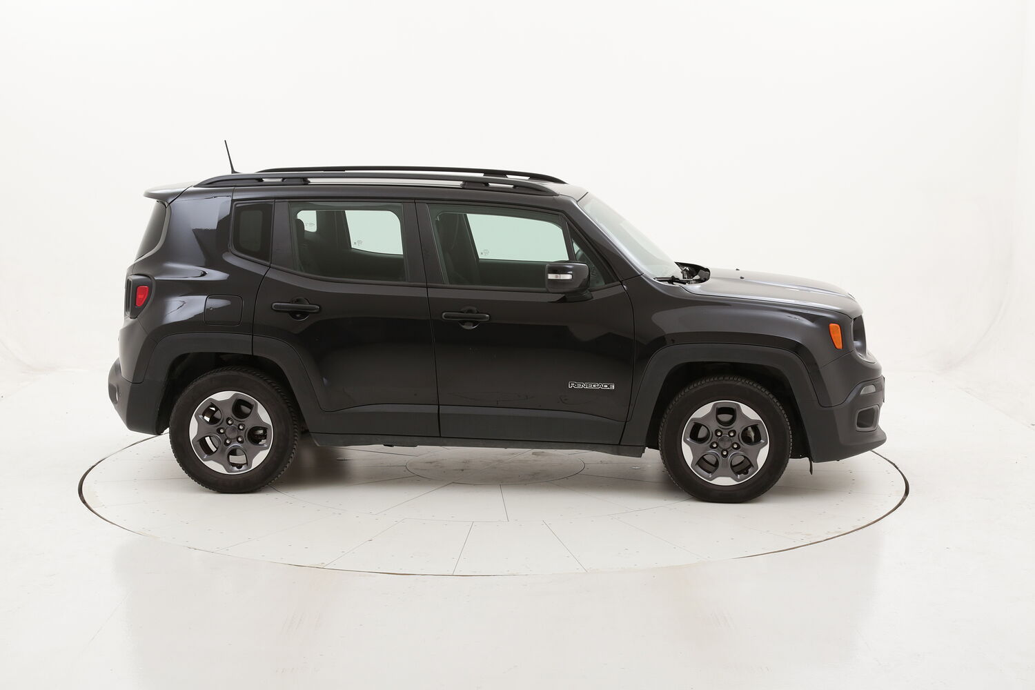 Jeep Renegade Business Aut. usata del 2018 con 97.978 km