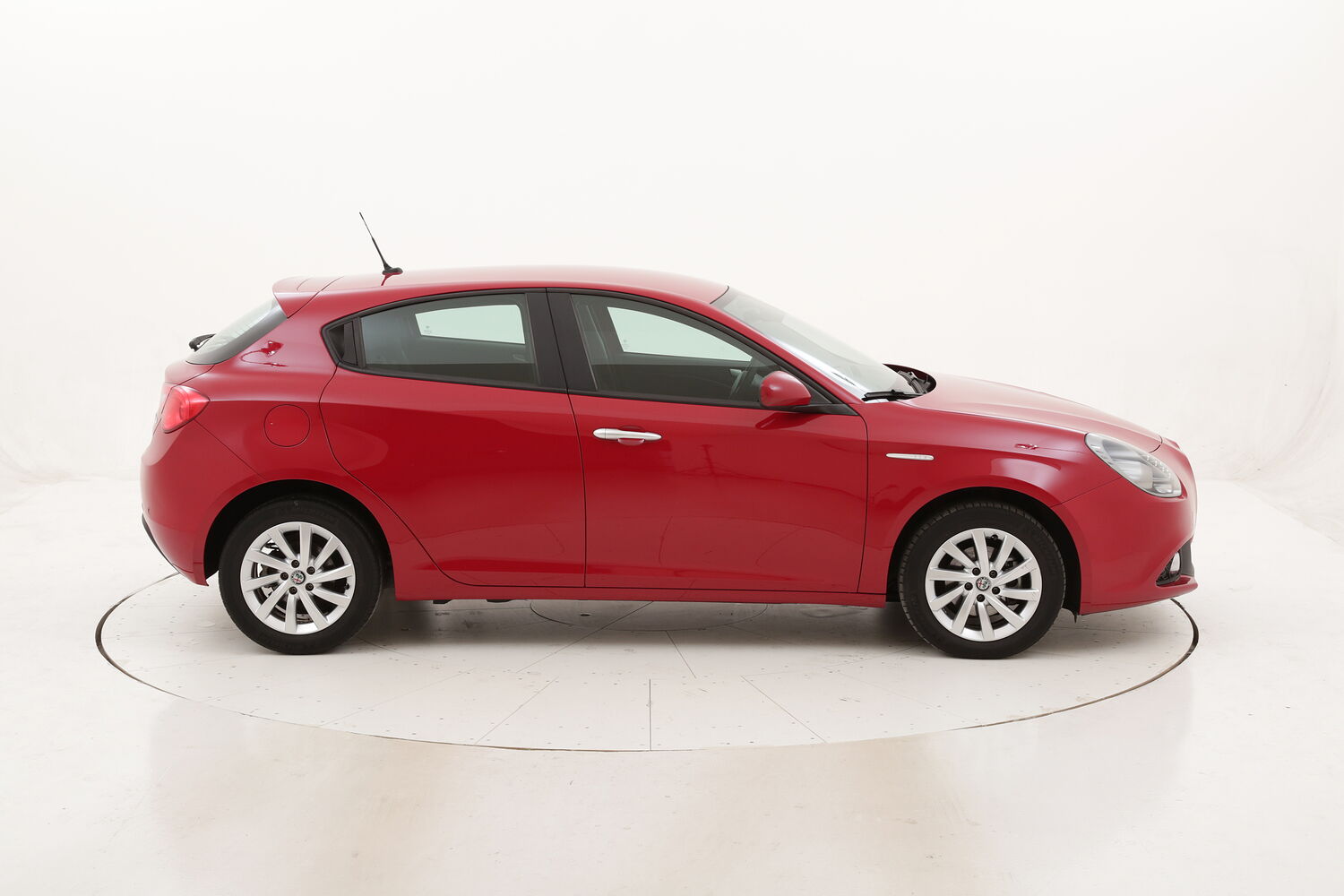 Alfa Romeo Giulietta Business usata del 2018 con 115.711 km