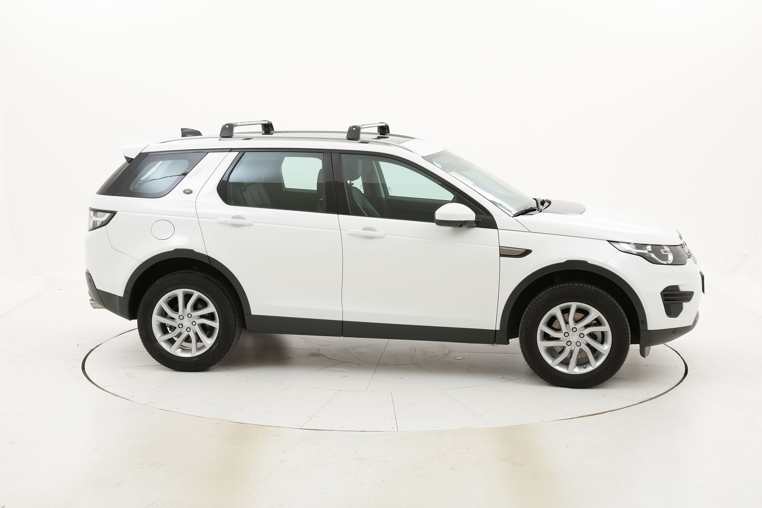 Land Rover Discovery Sport usata del 2017 con 58.313 km