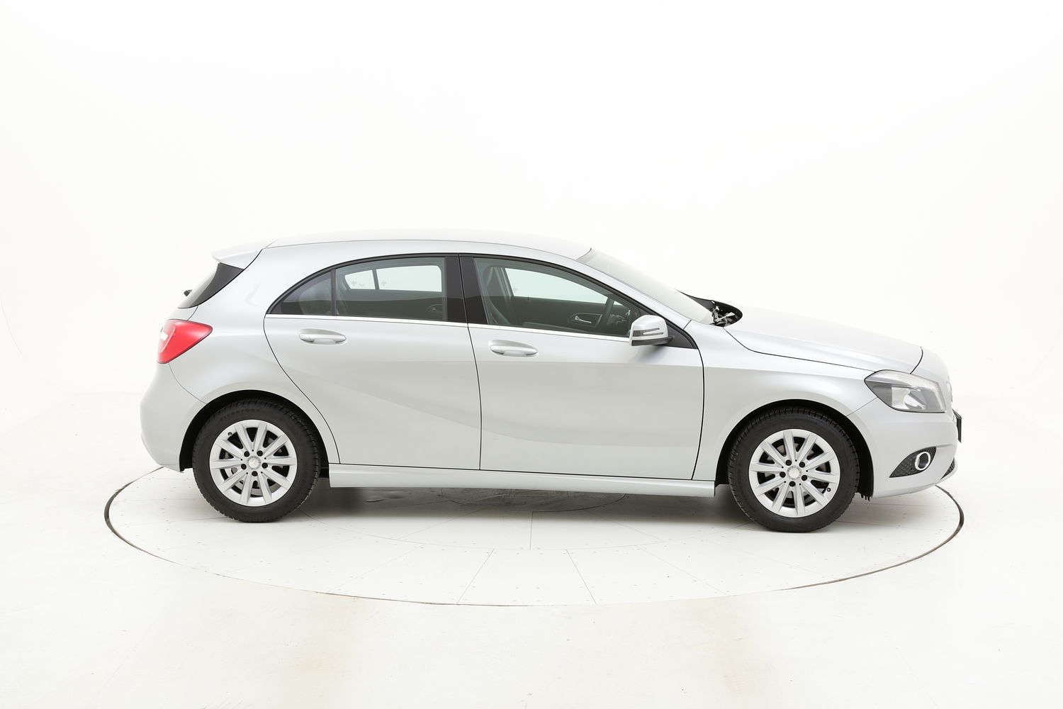 Mercedes Classe A usata del 2015 con 141.138 km