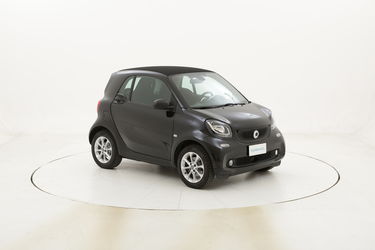 Smart Fortwo Youngster twinamic usata del 2017 con 46.377 km