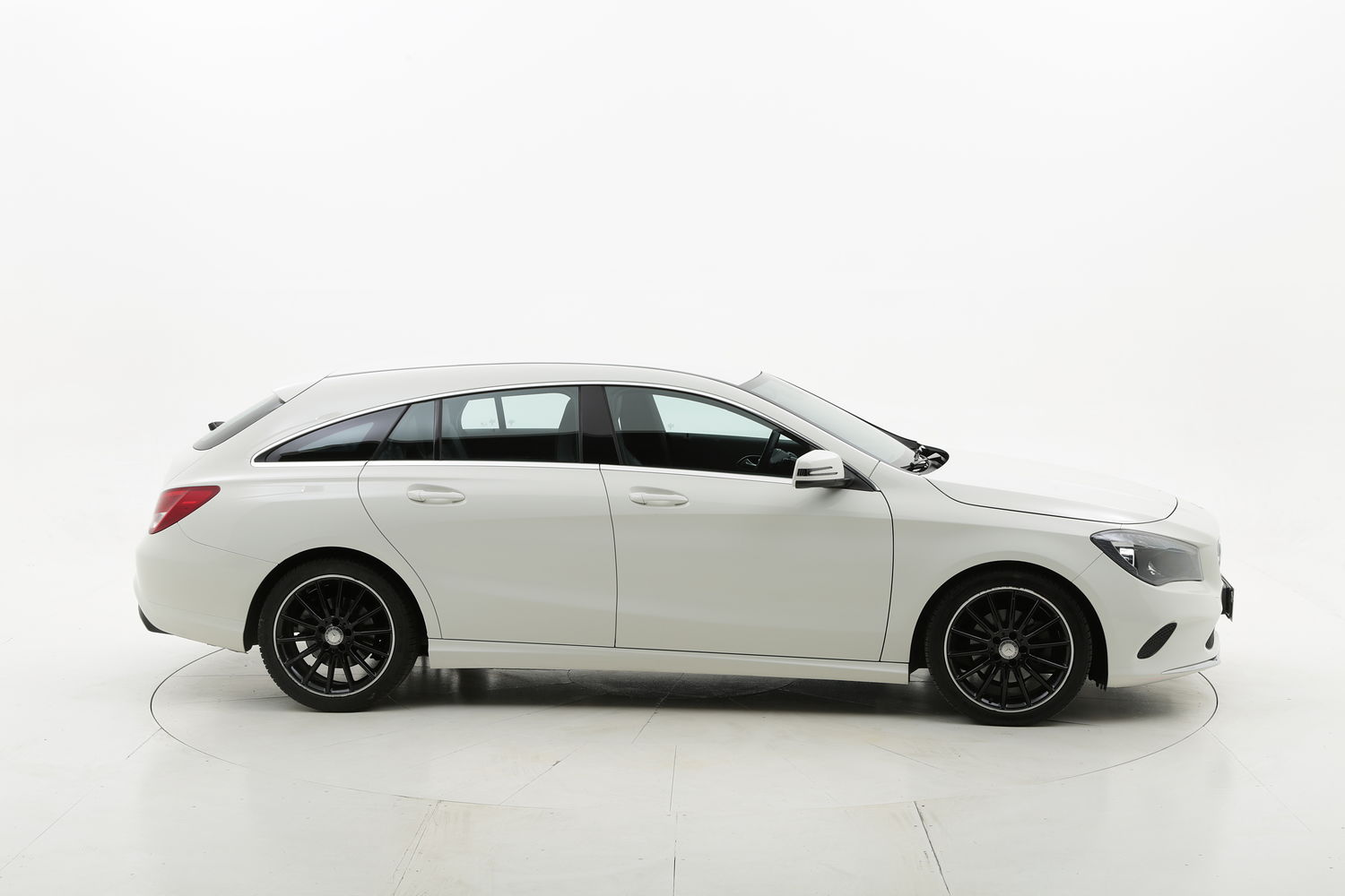 Mercedes CLA usata del 2016 con 45.355 km