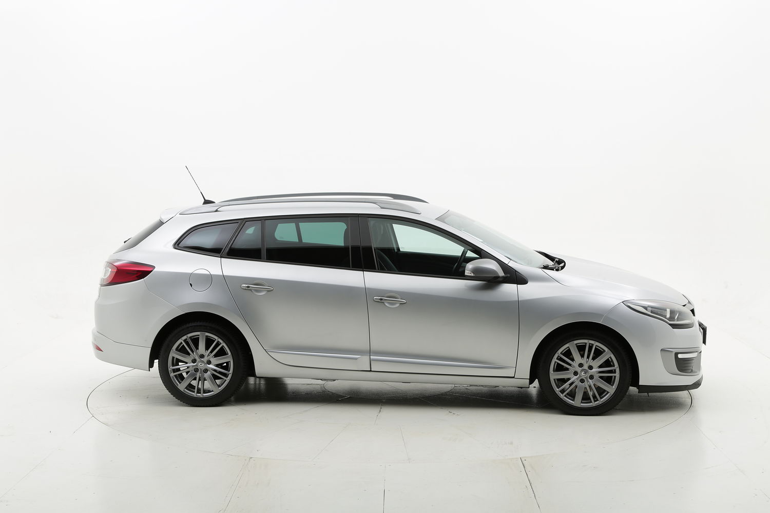 Renault Mégane usata del 2015 con 133.354 km