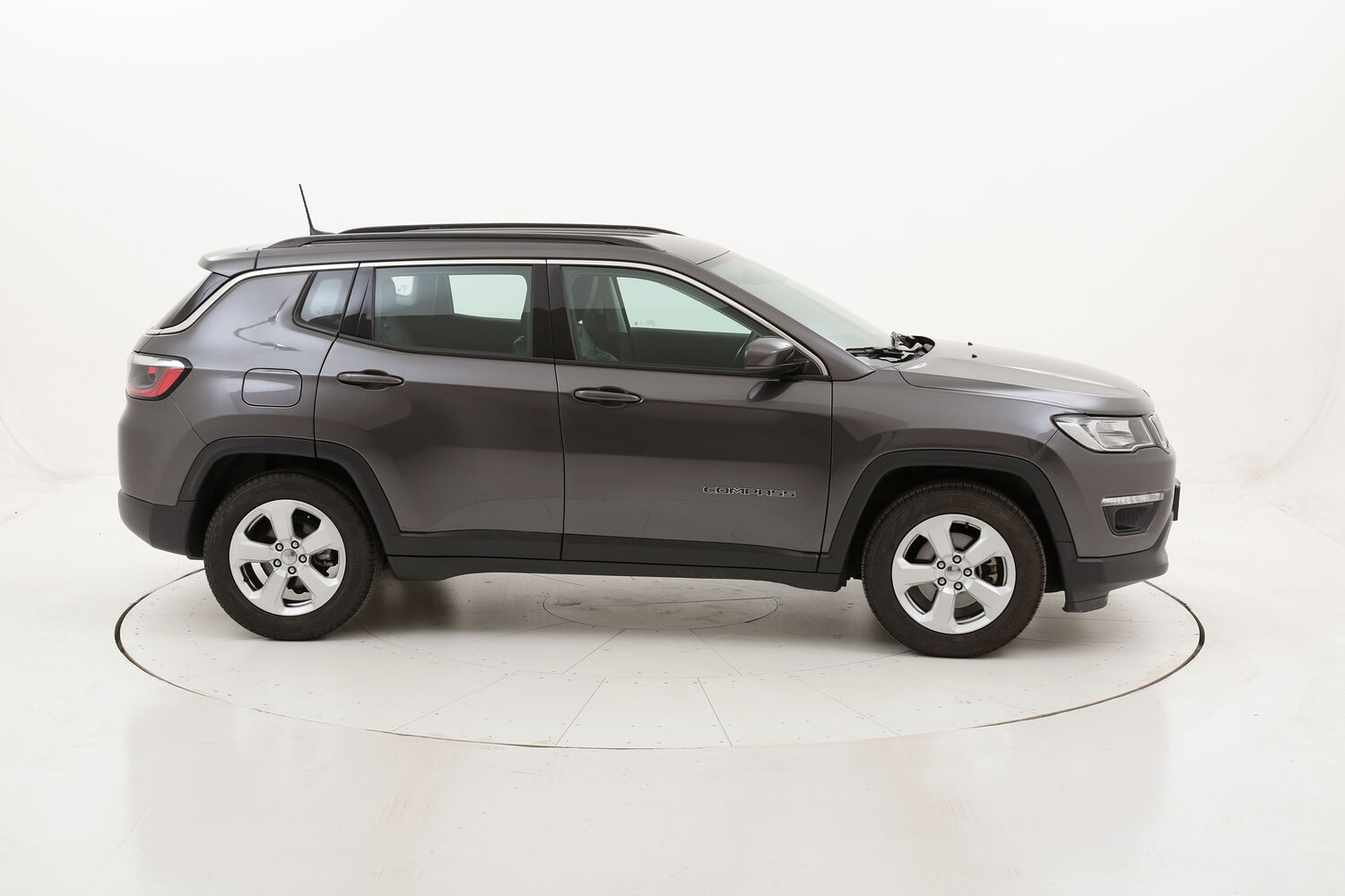 Jeep Compass Business usata del 2019 con 52.550 km