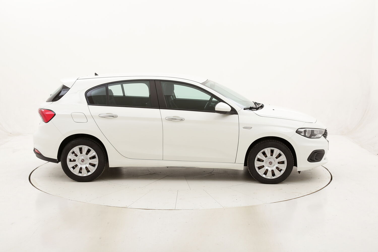 Fiat Tipo Easy usata del 2017 con 126.728 km