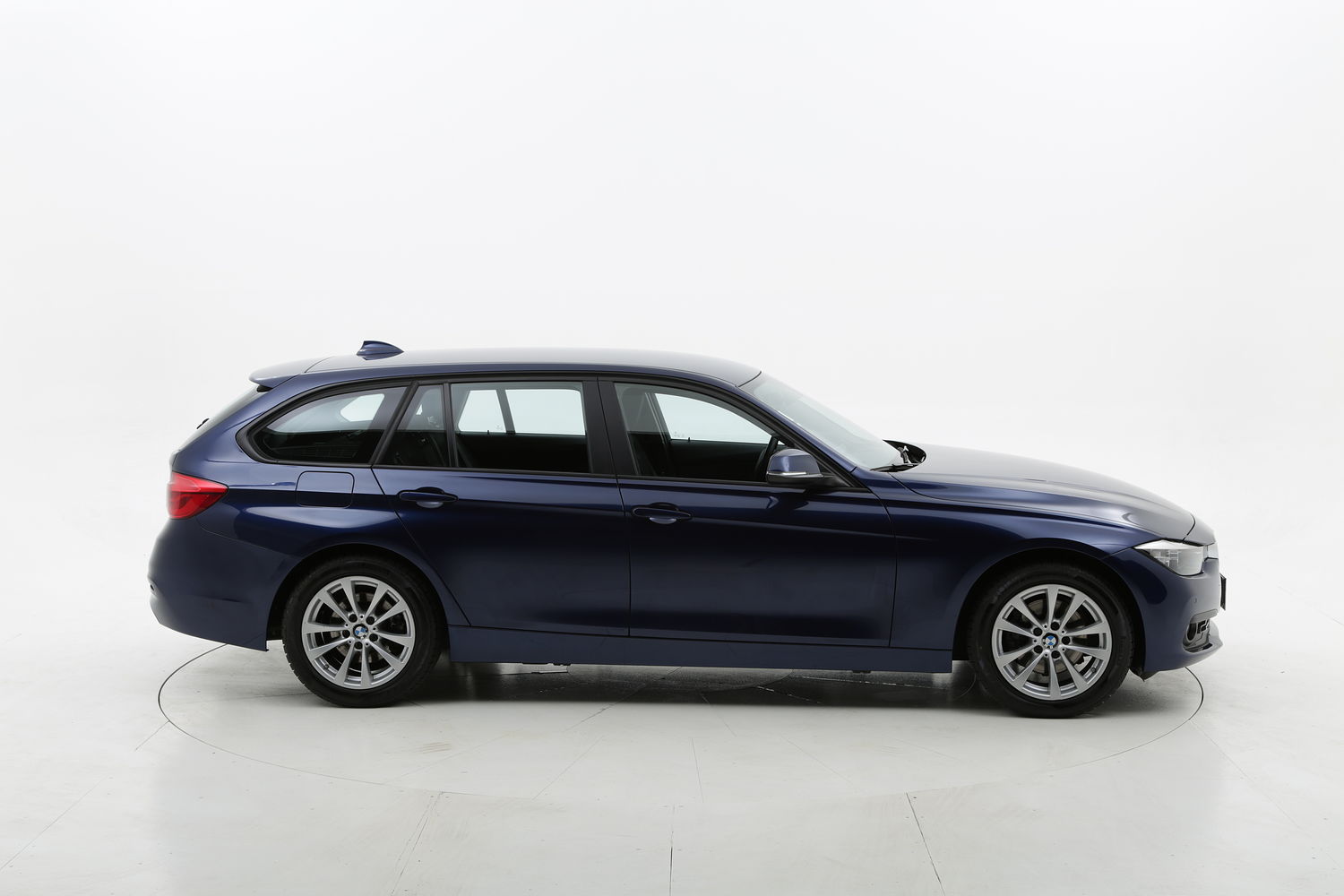 BMW Serie 3 usata del 2015 con 62.659 km