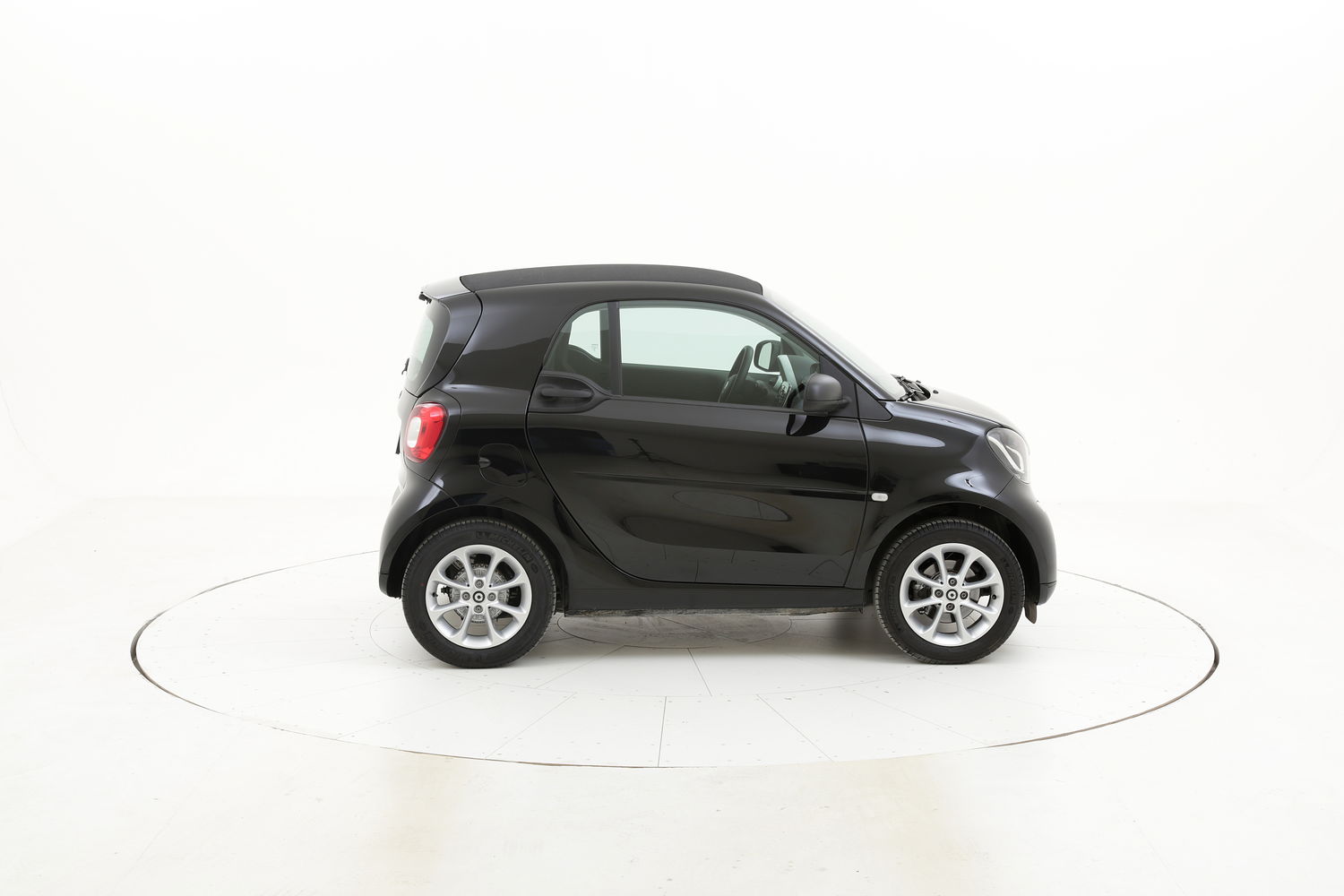 Smart Fortwo usata del 2018 con 6.134 km