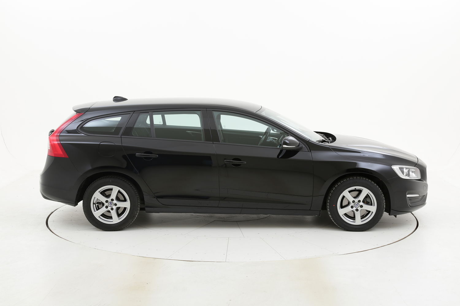 Volvo V60 usata del 2015 con 88.038 km