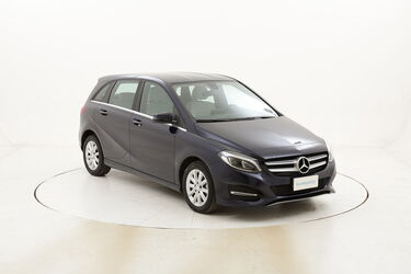 Mercedes Classe B 180d Business usata del 2017 con 70.552 km