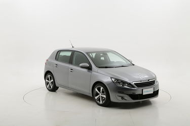 Peugeot 308 Active usata del 2016 con 55.808 km