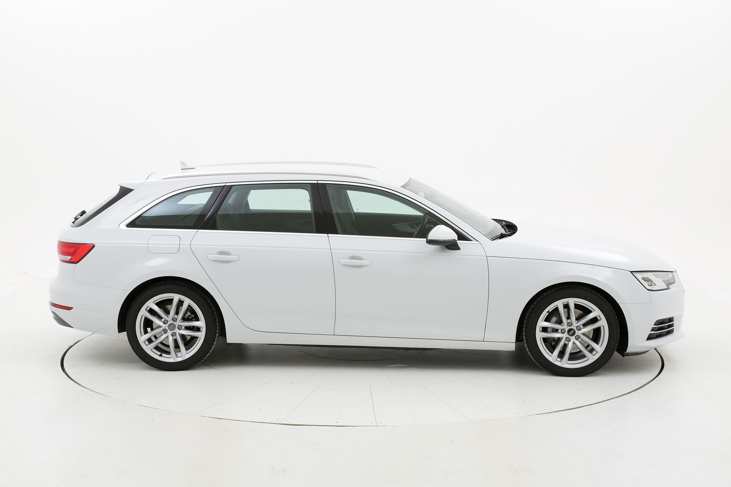 Audi A4 usata del 2016 con 121.709 km