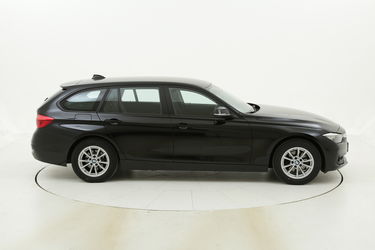 BMW Serie 3 usata del 2017 con 57.105 km