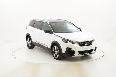 Peugeot 5008 GT EAT8 - 7 posti usata del 2020 con 11.699 km