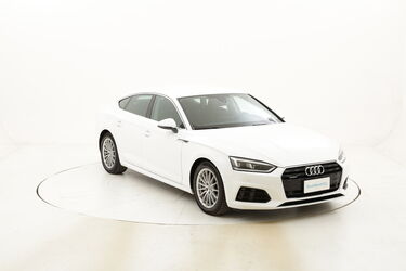 Audi A5 SPB Business quattro S tronic usata del 2018 con 84.965 km