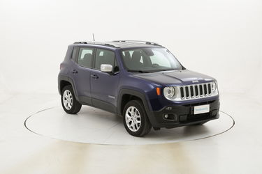 Jeep Renegade Limited 4WD usata del 2016 con 57.180 km