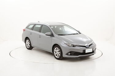 Toyota Auris TS Hybrid Business usata del 2019 con 119.743 km